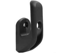 Stem Lock Hook for Ninebot MAX G2 for for ZT3 PRO Scooters, PA66+GF30 Front Riser Keyhole Hanger, 5kg Load Capacity Hanging Accessory, Black