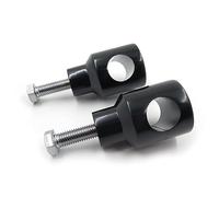 Stem Motorcycle Parts Shorty For Y&amaha CHROME Shorty ROUND 1" Handlebar Riser