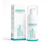 STEM Natural Intelligence Stem Repure Foam Cleanser, Luxury Face Scrub for Women, Body and Facial Cleanser for Women, Skin Care with Dermatological Research