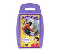 STEM: Peculiar Problems Top Trumps Card Game