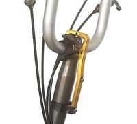 Stem Quick Release Water Bottle Holder for Brompton in GOLD