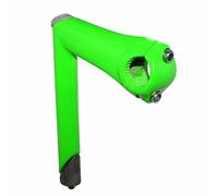 Stem road-fixie colors with quill stem 22.2 green l 100mm