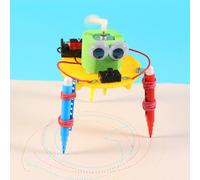 STEM Robot Toys, STEM Robotics Science Kits for Kids Age 6-12, Electronics Building Experiment Engineering Robotics Kits,Christmas Birthday Gifts Toy for 6 7 8 9 10 11 12 Year Old Boys Girls