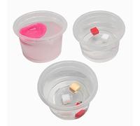 STEM Science Experiments for Kids, DIY Floating and Sinking Blocks Model Science Kits with Water Density Activity | Hands-On Physics Projects for Classroom Education & Learning Materials for Ages 6+