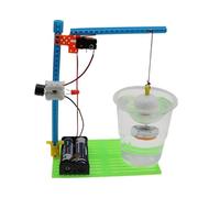 STEM Science Experiments for Kids, DIY Paper Telescope Science Kits 2Pcs | Build Your Own Astronomy Project, Educational Space Exploration Optical Learning Toys for Classroom Activities Ages 7 8 9 10