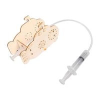 STEM Science Experiments for Kids, DIY Wooden Submarine Model Hydraulic Science Kits with Pneumatic Power | Hands-On Engineering Projects for Classroom Activities & Educational Learning for Ages 8+