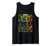 STEM Science in Nature Tank Top