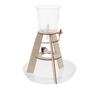 STEM Science Kit | Water Powered Generator - DIY Water Turbine Generator Kit With WaterTurbine Generators A Small-scale waterp0wer Generation Project Suitable For Children's Science Experiment Edu