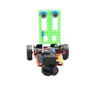 STEM Science Kits for Kids - DIY Wooden Motion Sensor Night Light Project | Hands-On Science Experiments Smart PIR Lamp Assembly Kit Educational Physics Model for Boys & Girls Ages 8-14 Classroom Acti