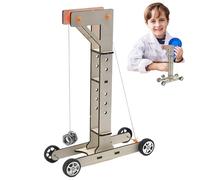 STEM Science Kits | Toddler Car Experiment Toy,STEM Science Project Toy | for Students Parents Teachers Educators Homeschoolers DIY Enthusiasts School Projects Classroom Activities