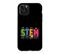 STEM Science Technology Engineering Mathematics Case for iPhone 11 Pro