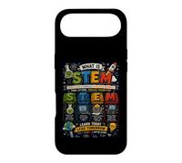STEM Science Technology Engineering Mathematics Case for iPhone Air