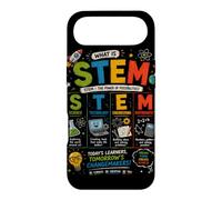 STEM Science Technology Engineering Mathematics Case for iPhone Air