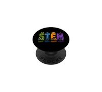 STEM Science Technology Engineering Mathematics PopSockets Adhesive PopGrip