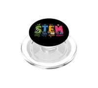 STEM Science Technology Engineering Mathematics PopSockets PopGrip for MagSafe