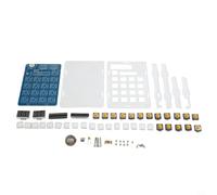 STEM Soldering Practice Set Transparent Acrylic Case Design