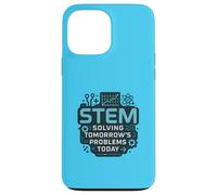 STEM Solving Tomorrow’s Problems Today Science Tee Case for iPhone 13 Pro Max