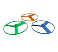 Stem Source 3-Count Replacement Fans for Snap Circuits Projects Compatible with 6SCM1F ClassPack & Standard Motor Modules - Essential Spare Parts for Schools & Hobbyists