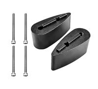 Stem Spacer, Height-Adjustable Bicycle Washers, 5/10/20/40 mm Bicycle Headset , for Modification and Performance Optimisation, Road, Mountain, Driving, Garage, Workshop, Cyclist