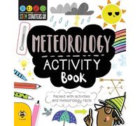 STEM Starters for Kids Meteorology Activity Book: Packed with Activities and Meteorology Facts