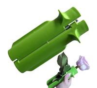 Stem Stripper, Stripper Thorn Remover Thorn Trimmer Cleaner Tool StemLeaf Thorn Stripper for Garden Floristry Roses and LeafRemoval