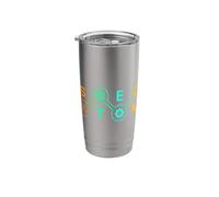 STEM Teacher Science Technology Engineering Math Stainless Steel Insulated Tumbler