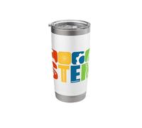 STEM Teacher Science Technology Engineering Math Stainless Steel Insulated Tumbler