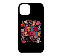 STEM Teacher She's A STEM Teacher I Can Tell Case for iPhone 13