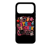 STEM Teacher She's A STEM Teacher I Can Tell Case for iPhone 17 Pro Max