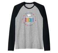 STEM Teacher Technology Computer Tech Technology Teacher Raglan Baseball Tee