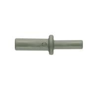 Stem to Stem Adaptor ¦ 15mm Stem x 3/8" Stem ¦ John Guest - NC478