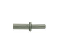 Stem to Stem Adaptor ¦ 15mm Stem x 3/8" Stem ¦ John Guest - NC478