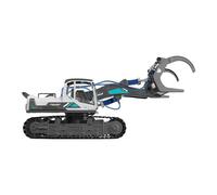 STEM Toy Kit - Mechanical Construction Set, Hydraulic Assembly Model | Educational Vehicle Toy, Crawler Mechanical Engineering, Technical Learning Activities, Construction Project Kit for and Girls