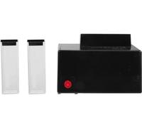 STEM Tyndall Effect Kit with Adjustable and Safety Housing - Complete Set for 5+ Experiments (Colloid vs. Solution)