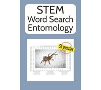 STEM Word Search Entomology