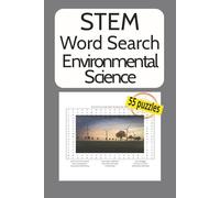 STEM Word Search Environmental Science