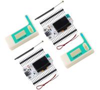 Stemedu Heltec WiFi LoRa 32 V3 Development Board, ESP32-S3 with SX1262, Bluetooth LE & 0.96" OLED Display, 868/915MHz LoRaWAN, Supports Arduino IDE (Pack of 2)
