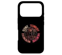 STEMinist Science, Tech, Engineering and Mathematics - STEM Case for iPhone 17 Pro