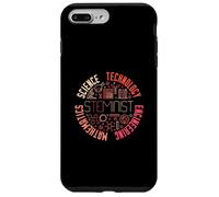 STEMinist Science, Tech, Engineering and Mathematics - STEM Case for iPhone 7 Plus/8 Plus