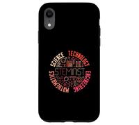 STEMinist Science, Tech, Engineering and Mathematics - STEM Case for iPhone XR