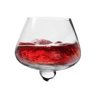 Stemless Red Wine Glasses,Crystal Wine Drinking Glassware | Whiskey Drinkware,for Whiskey Brandy Cocktail Rum Party Celebration Home Bar