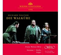 Stemme/Botha/Welser-Most - WAGNER:DIE WALKURE ACT 1