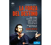 Stemme - Verdi: La forza del destino [DVD] [NTSC]