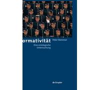 Stemmer - Normativitt - New hardback or cased book - 75 - X555z