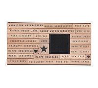 Stempelset Merry Christmas, Handwriting FSC 100%, 26 Stempel