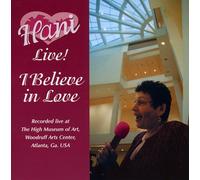 Stempler, Hani - Hani Live! I Believe in Love
