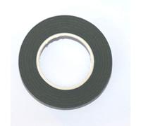 FLOWERS FOR LOVE Florist Tape, 12mm Wide, Waterproof Crepe Paper, 27M Roll: (Dark Green, 2 Pack)
