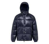 Sten 3 Shiny down jacket Black M