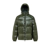 Sten Down Jacket - male - Pyrenex - Winter Jackets - Green - M - Jackets M