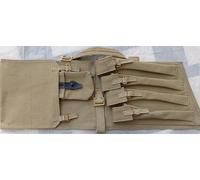 Sten Gun Carry Case for US Army WWII British Enfield Sten Gun Paratrooper Bag/Reproduction-Khaki